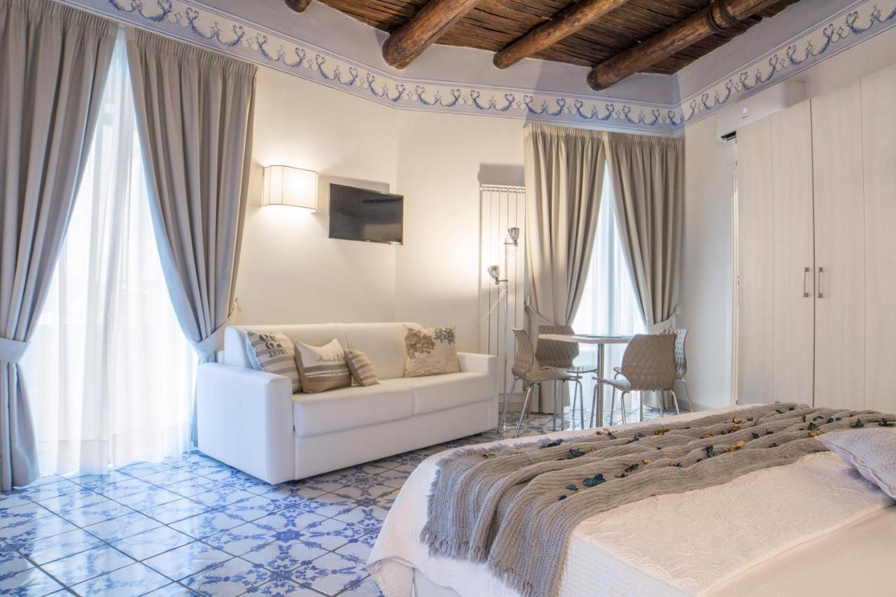 Morelli Suite Неаполь Экстерьер фото