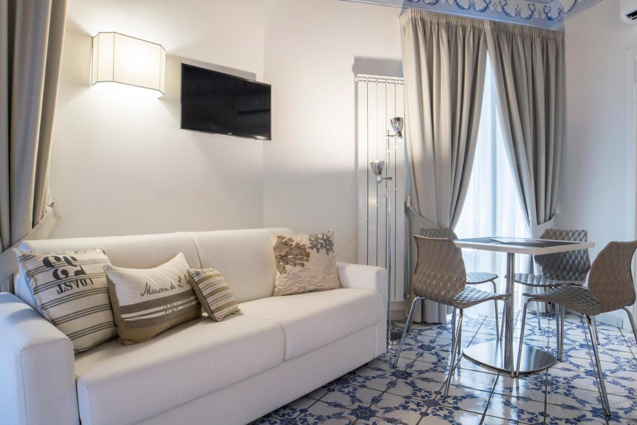 Morelli Suite Неаполь Экстерьер фото