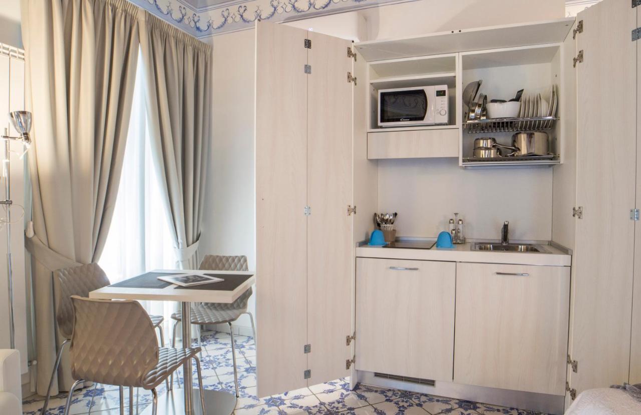 Morelli Suite Неаполь Экстерьер фото