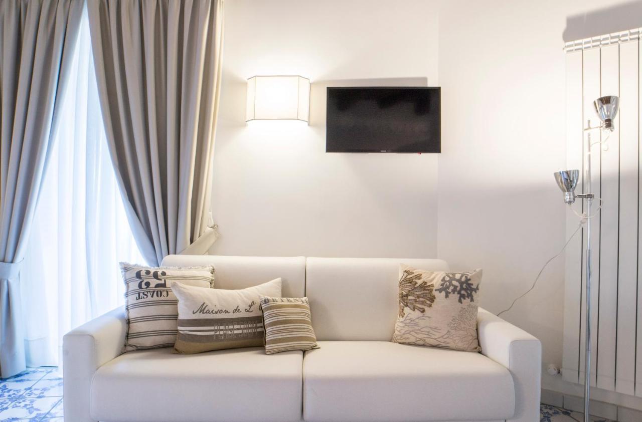 Morelli Suite Неаполь Экстерьер фото