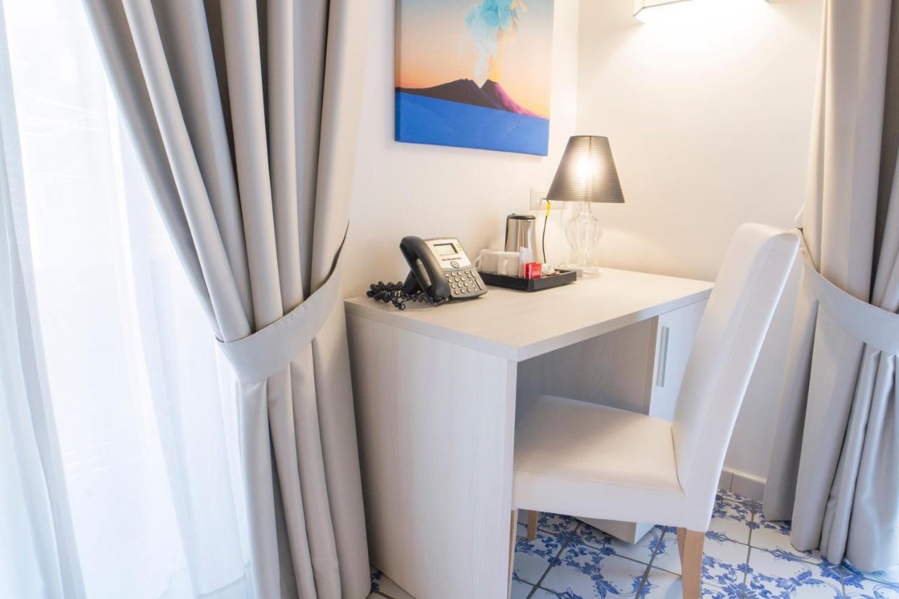 Morelli Suite Неаполь Экстерьер фото