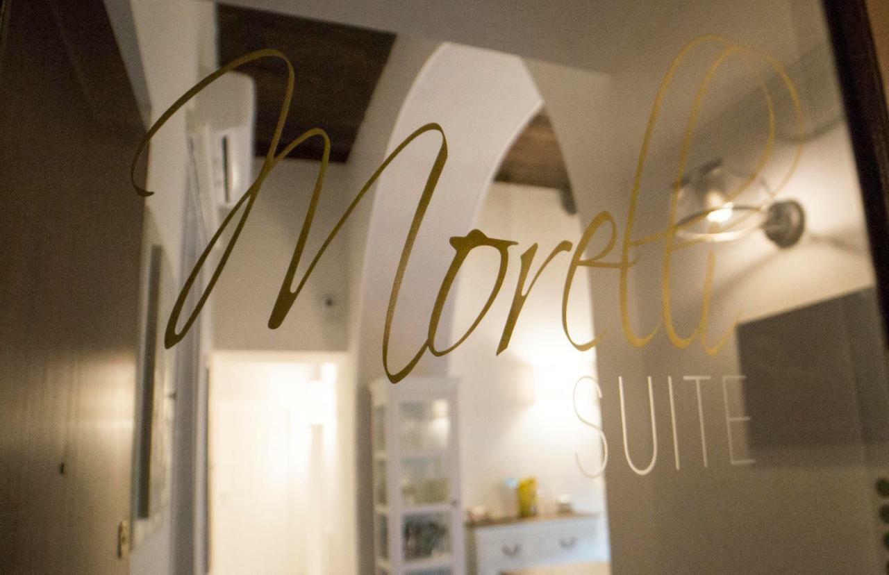 Morelli Suite Неаполь Экстерьер фото