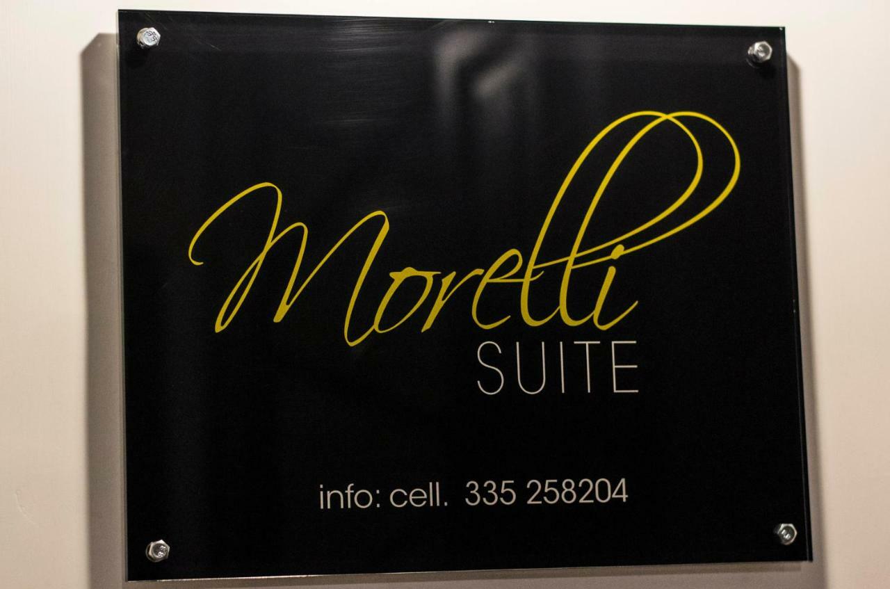 Morelli Suite Неаполь Экстерьер фото