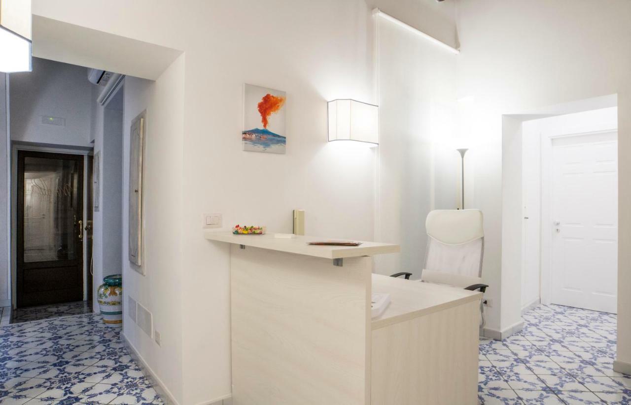 Morelli Suite Неаполь Экстерьер фото