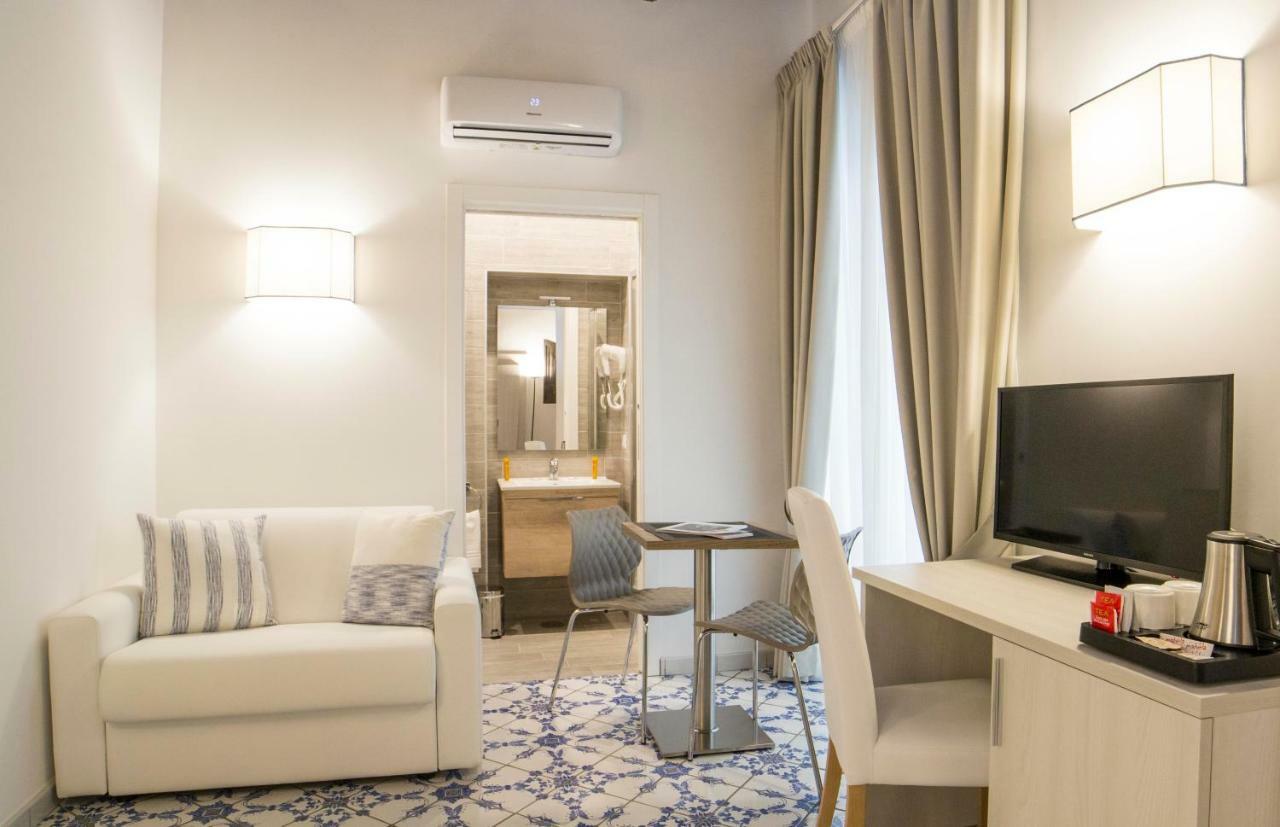 Morelli Suite Неаполь Экстерьер фото