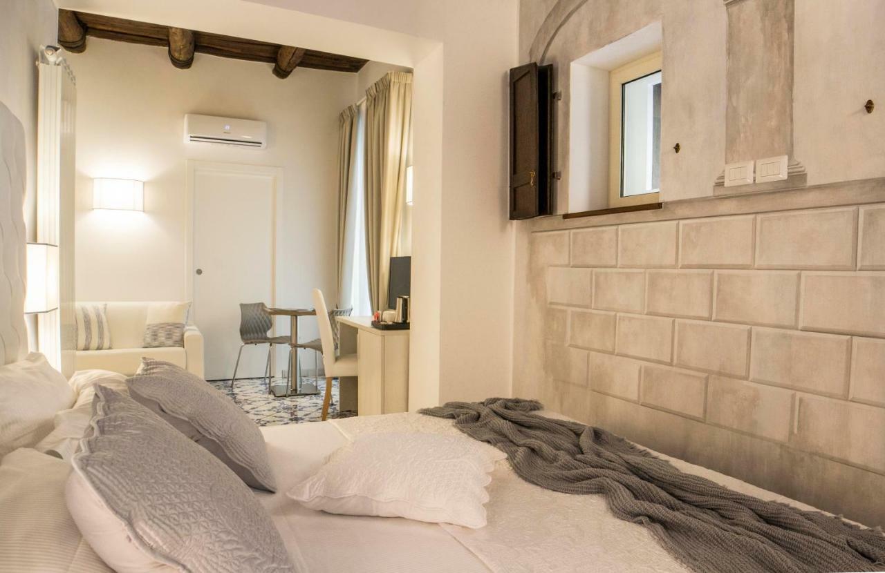 Morelli Suite Неаполь Экстерьер фото